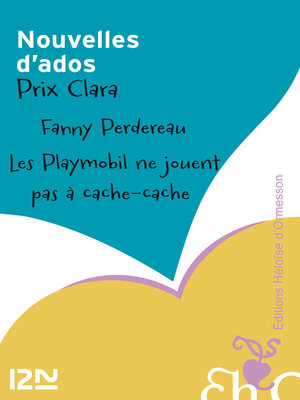 cover image of Les Playmobil ne jouent pas à cache-cache